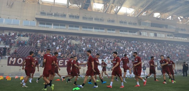 Η "πρώτη" της ΑΕΛ με παλμό Super League